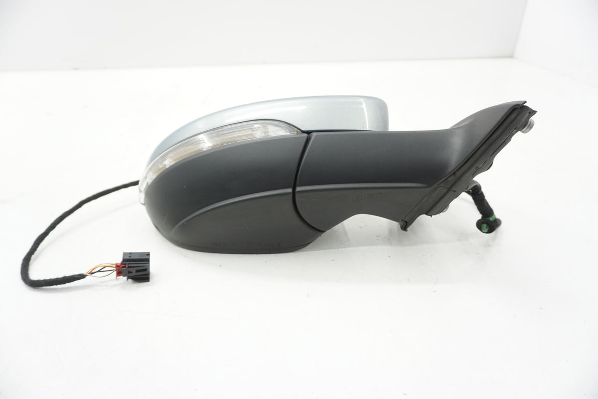 VW PASSAT B7 MIRROR RIGHT 6PIN LC7Z ENGLISH
