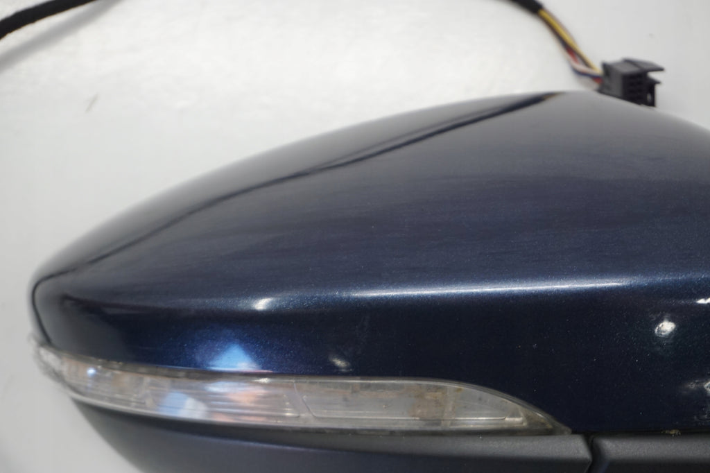 VW PASSAT B7 MIRROR RIGHT 6PIN LH5X ENGLISH