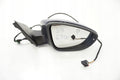 VW PASSAT B7 MIRROR RIGHT 6PIN LH5X ENGLISH