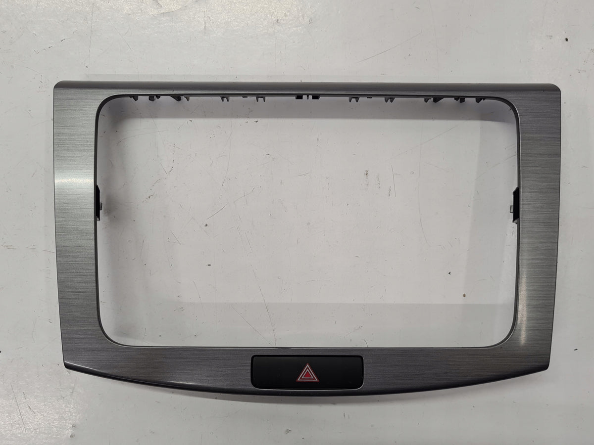 VW PASSAT B7 RADIO FRAME 3AA858069H