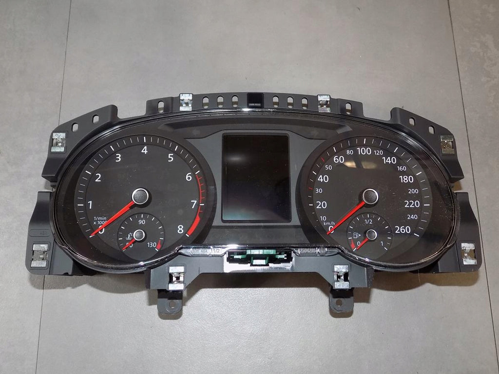 VW PASSAT B8 1.5 TSI COUNTER CLOCKS 3G0920750F