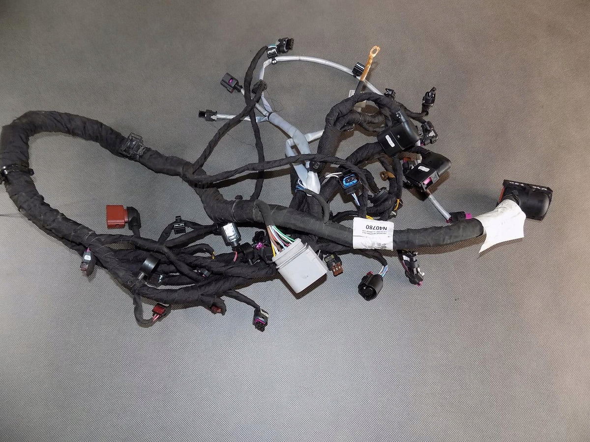 VW PASSAT B8 1.5 TSI ENGINE HARNESS V03991001DD