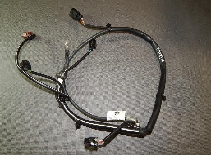 VW PASSAT B8 1.6 ALTERNATOR HARNESS 5Q0971230GF