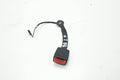 VW PASSAT B8 15R BUCKLE BELT LEFT FRONT 3G0857755D