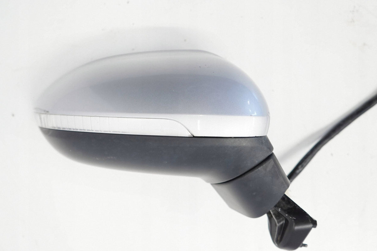 VW PASSAT B8 15R MIRROR RIGHT 15+2PIN 17PIN LA7W ENGLISH