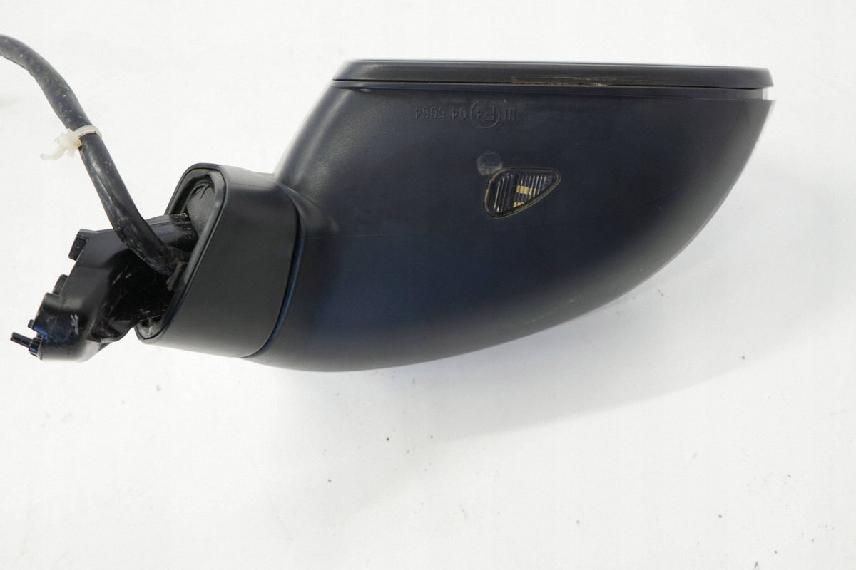 VW PASSAT B8 15R MIRROR RIGHT 15+2PIN 17PIN LA7W ENGLISH
