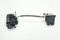 VW PASSAT B8 15R STATION WAGON TAILGATE PULL LOCK 3G0827506D 3G0827887A