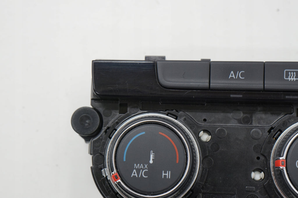 VW PASSAT B8 16R AIR CONDITIONING PANEL 5G0907426AJ