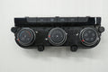 VW PASSAT B8 16R AIR CONDITIONING PANEL 5G0907426AJ