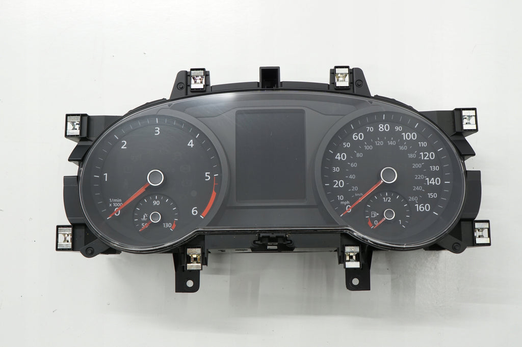 VW PASSAT B8 16R COUNTER CLOCK 2.0TDI 3G0920941B ANGLIK UK