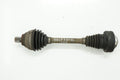 VW PASSAT B8 16R HALF AXLE LEFT FRONT 2.0TDI MANUAL