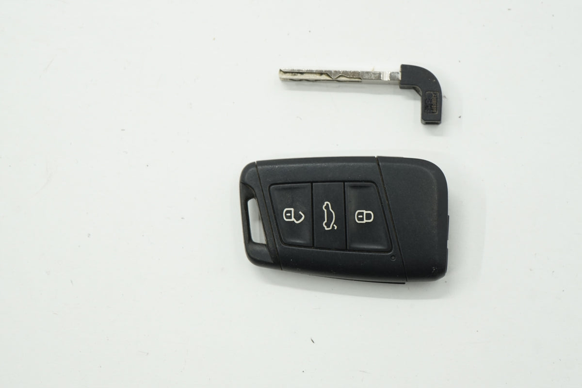 VW PASSAT B8 16R REMOTE CONTROL KEY 3G0959752K