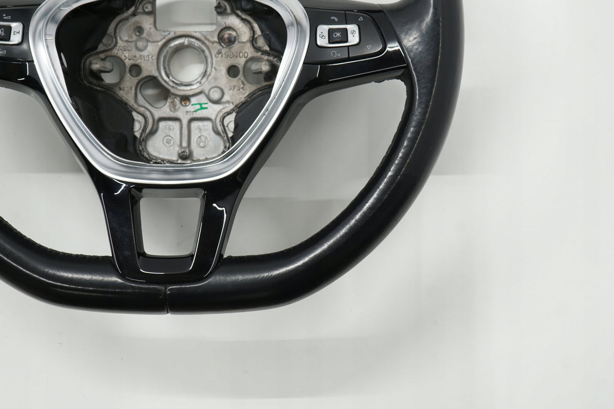 VW PASSAT B8 16R STEERING WHEEL MULTIFUCTION 5G0419091DF