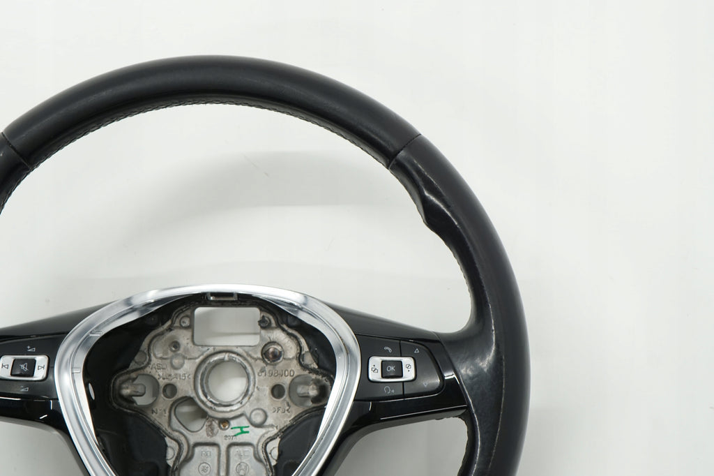 VW PASSAT B8 16R STEERING WHEEL MULTIFUCTION 5G0419091DF