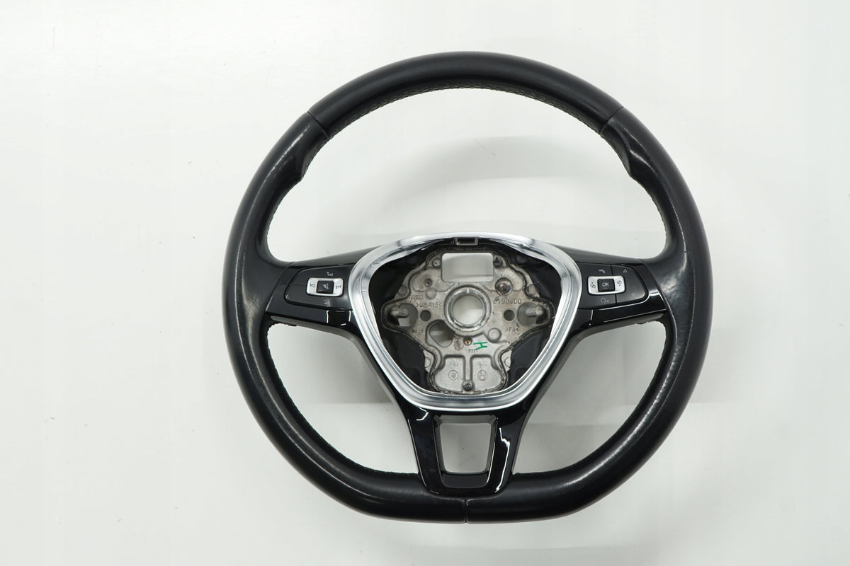 VW PASSAT B8 16R STEERING WHEEL MULTIFUCTION 5G0419091DF
