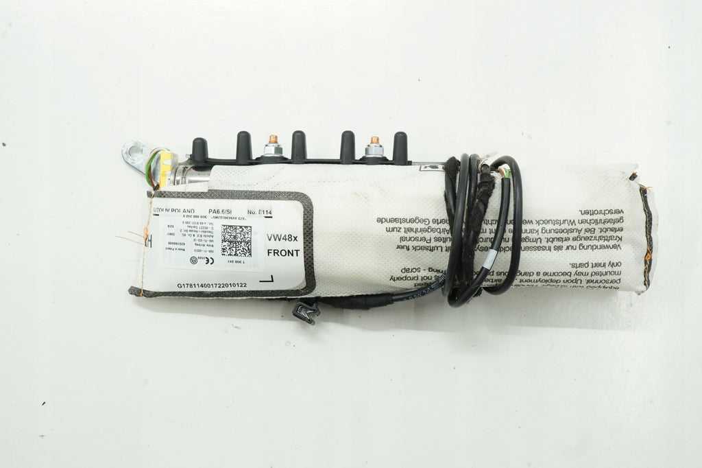 VW PASSAT B8 17R AIRBAG SEAT CUSHION RIGHT 3G0880242E