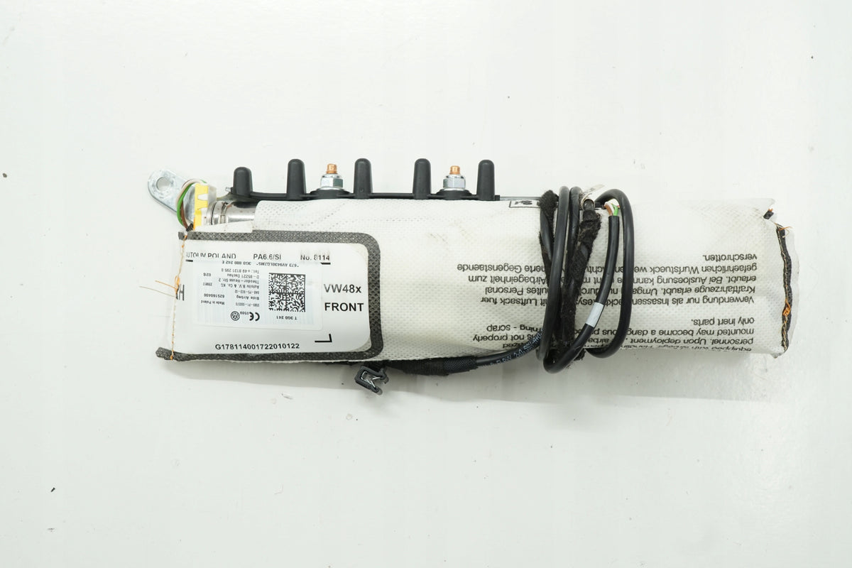 VW PASSAT B8 17R AIRBAG SEAT CUSHION RIGHT 3G0880242E