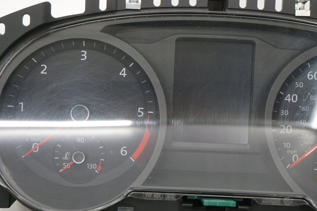 VW PASSAT B8 17R COUNTER CLOCK 1.6TDI 3G0920941C ANGLIK UK