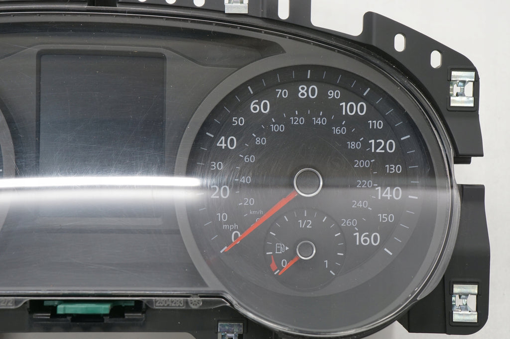 VW PASSAT B8 17R COUNTER CLOCK 1.6TDI 3G0920941C ANGLIK UK