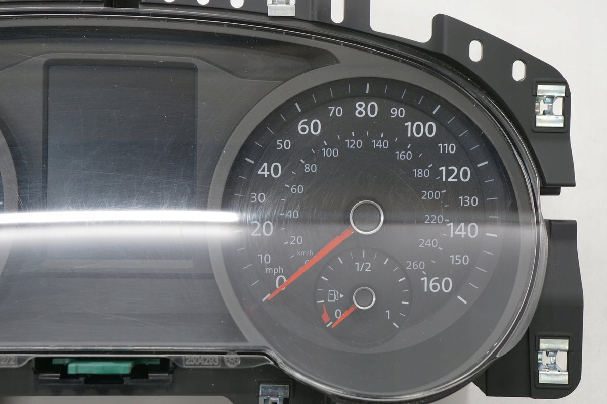 VW PASSAT B8 17R COUNTER CLOCK 1.6TDI 3G0920941C ANGLIK UK
