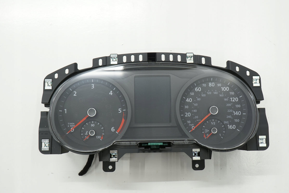 VW PASSAT B8 17R COUNTER CLOCK 1.6TDI 3G0920941C ANGLIK UK