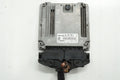 VW PASSAT B8 17R ENGINE CONTROLLER 1.6TDI 04L907309R