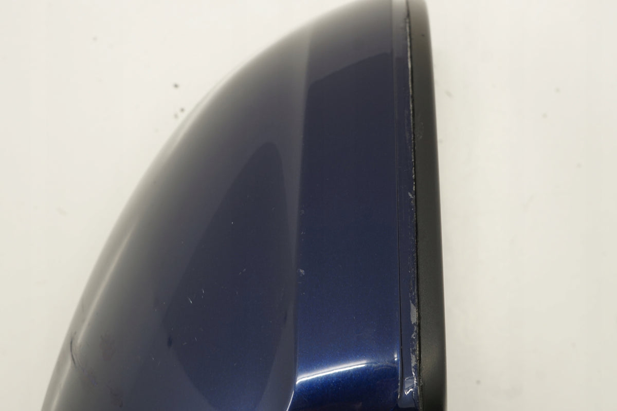 VW PASSAT B8 17R MIRROR RIGHT 11PIN LC5B ANGLIK UK