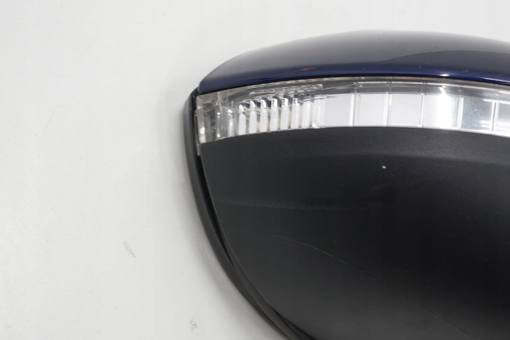 VW PASSAT B8 17R MIRROR RIGHT 11PIN LC5B ANGLIK UK
