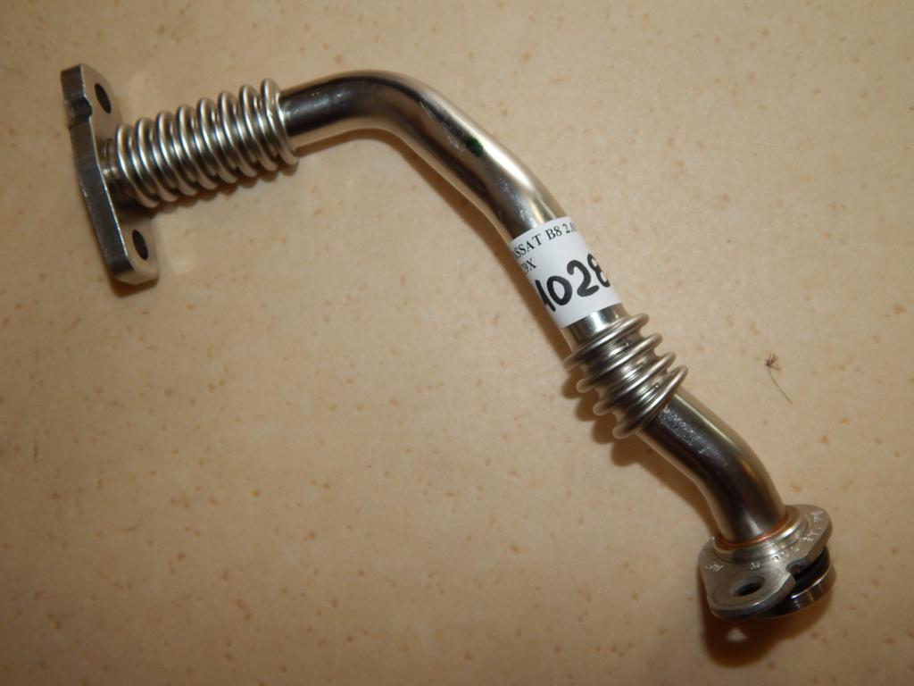 VW PASSAT B8 2.0 TDI TUBE EGR 04L145735E