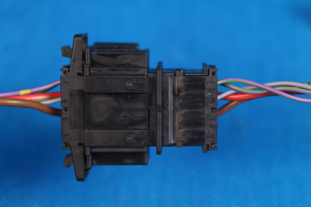 VW PASSAT B8 3C SOCKET TUNNEL HARNESS 12V 2018R 3G0971641B