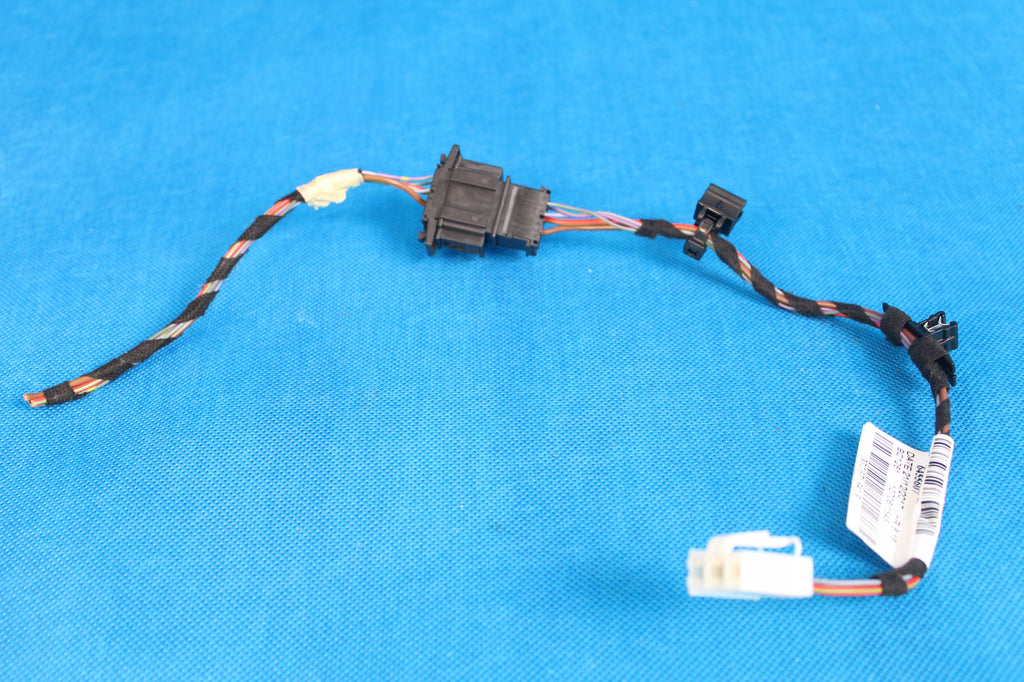 VW PASSAT B8 3C SOCKET TUNNEL HARNESS 12V 2018R 3G0971641B