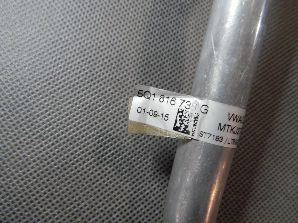 VW PASSAT B8 AIR CONDITIONING CABLE 5Q1816738G