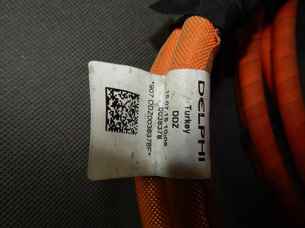 VW PASSAT B8 CABLE HYBRID BEAM 3Q0971015B