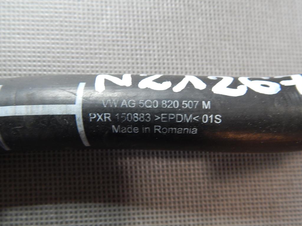 VW PASSAT B8 CABLE TUBE 5Q0820507M