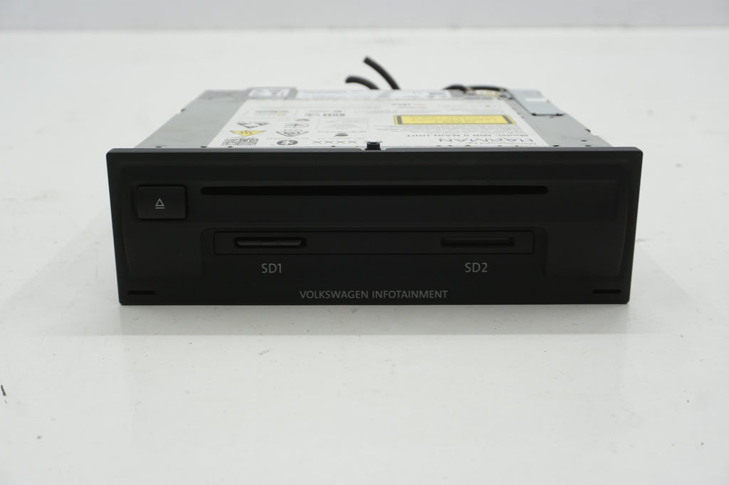 VW PASSAT B8 CARD NAVIGATION READER SD 3G0035020A