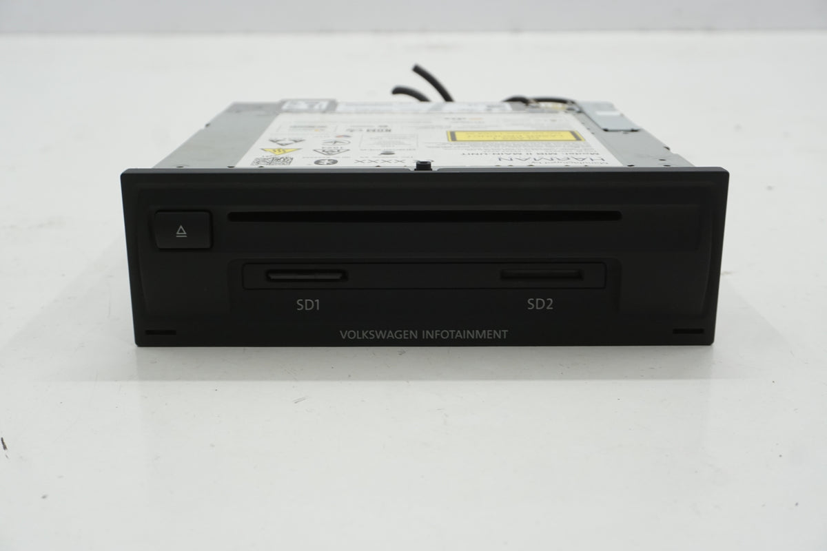 VW PASSAT B8 CARD NAVIGATION READER SD 3G0035020A