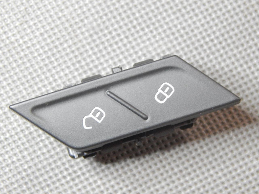 VW PASSAT B8 CENTRAL LOCK BUTTON 3G0962125A