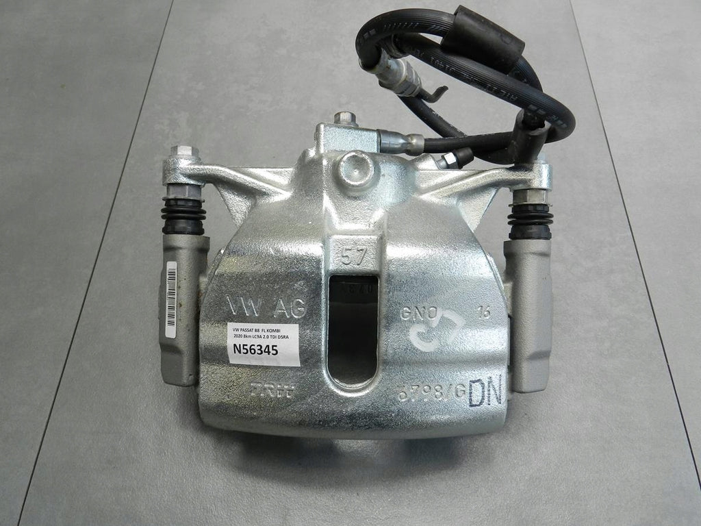 VW PASSAT B8 CLAMP LEFT FRONT 6798G