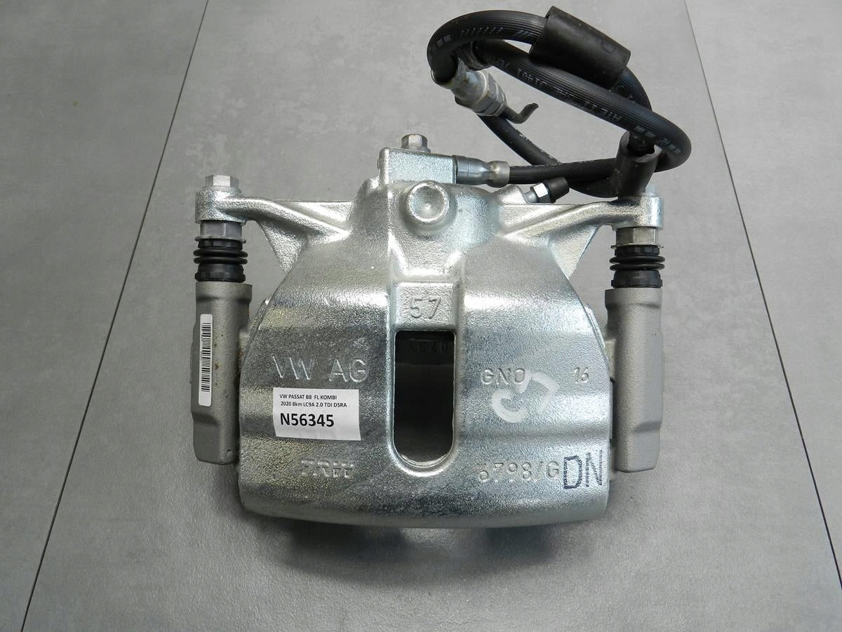 VW PASSAT B8 CLAMP LEFT FRONT 6798G