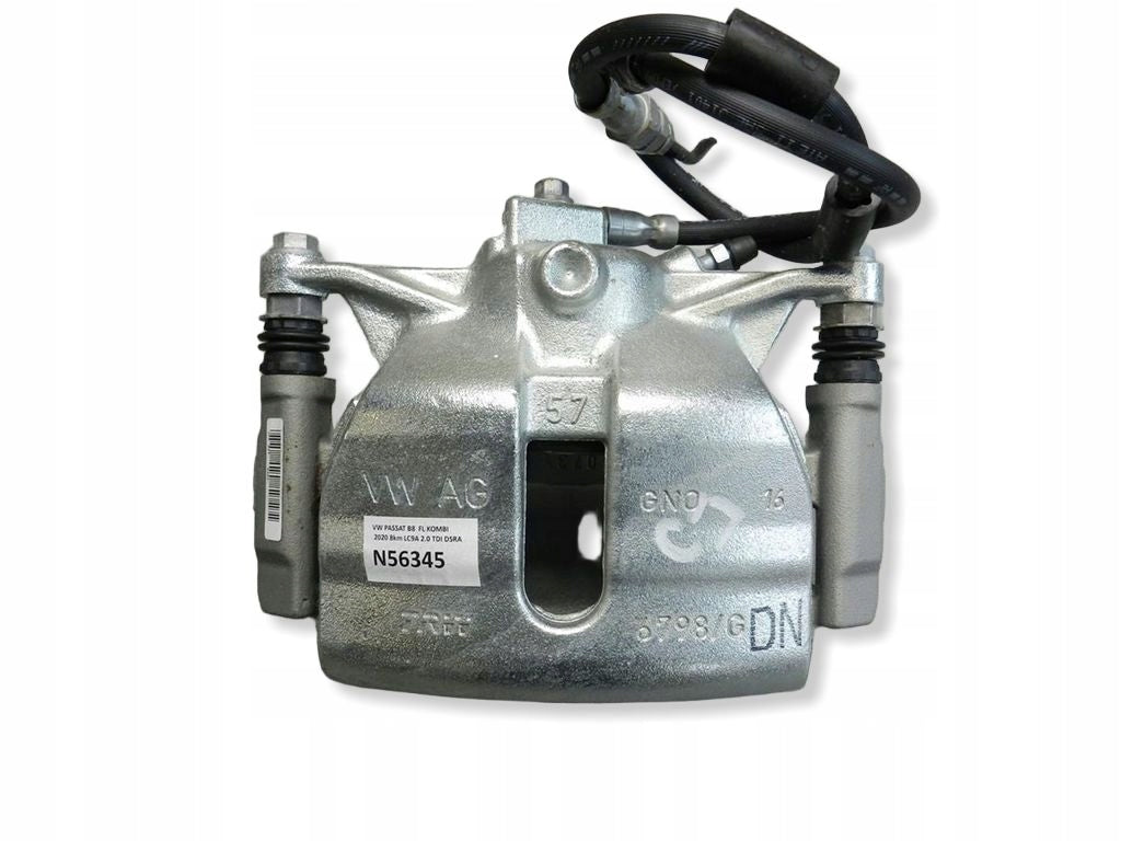 VW PASSAT B8 CLAMP LEFT FRONT 6798G