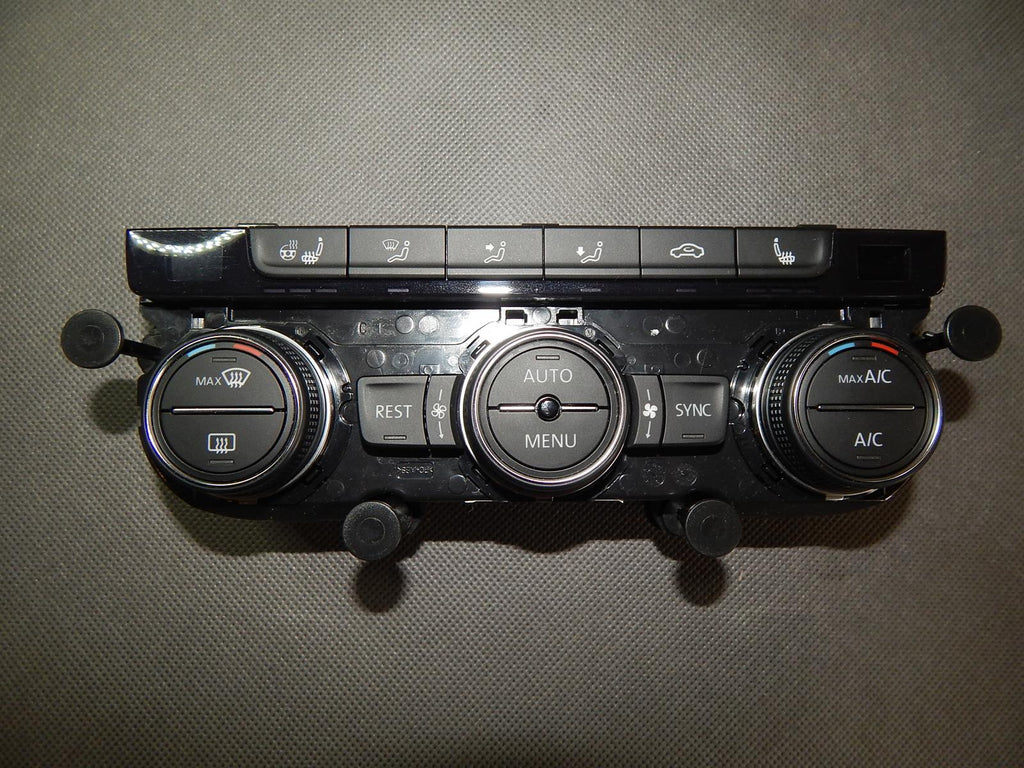 VW PASSAT B8 CONTROL PANEL 5G1907044H