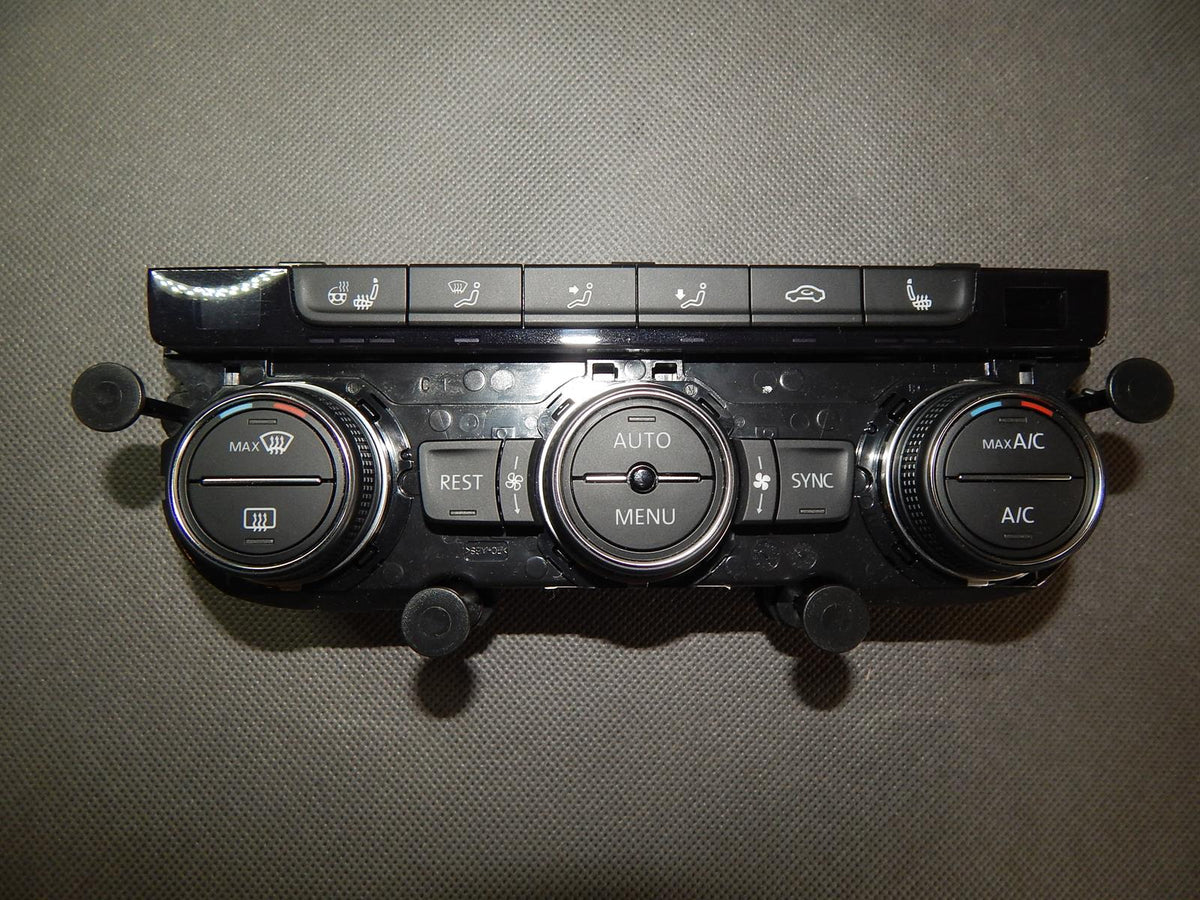 VW PASSAT B8 CONTROL PANEL 5G1907044H