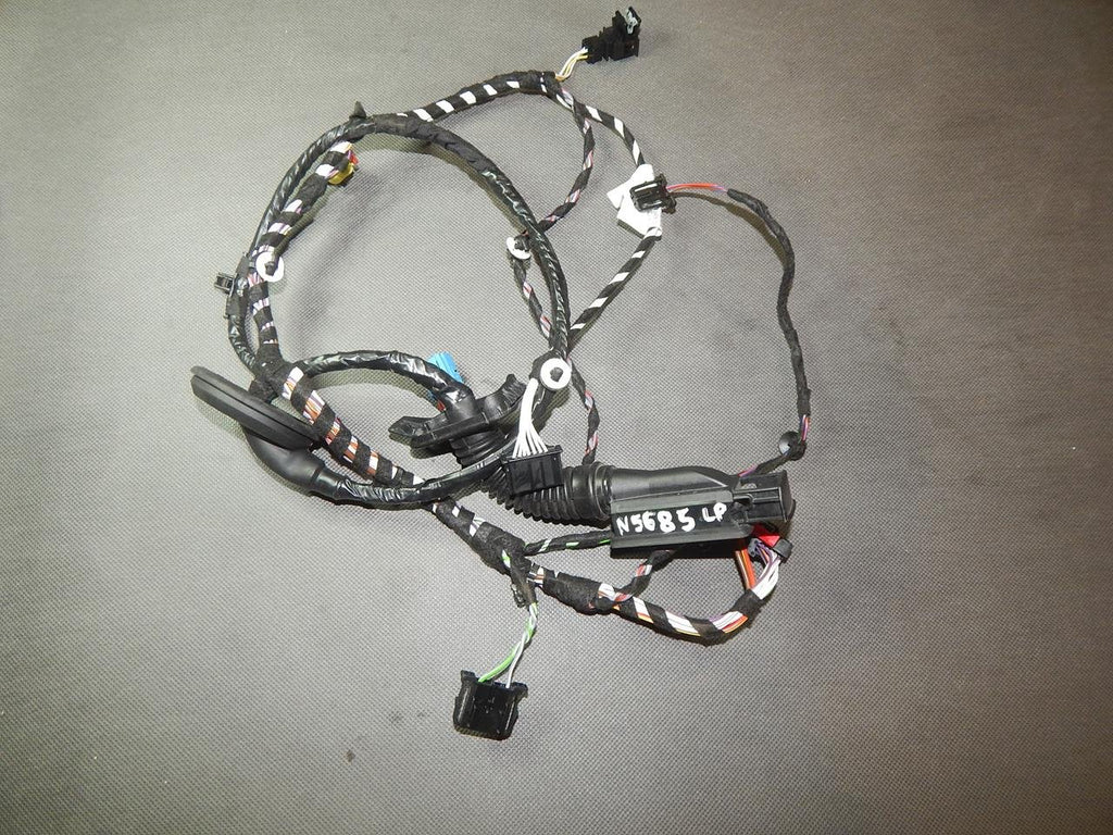 VW PASSAT B8 DOOR HARNESS LEFT FRONT 3G1931120K
