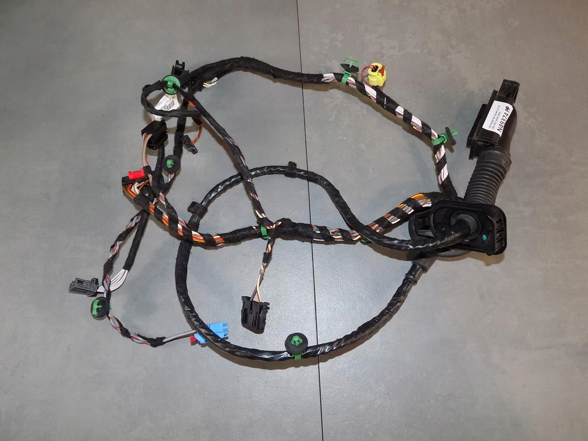 VW PASSAT B8 DOOR HARNESS RIGHT FRONT 3G1971121K