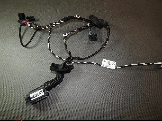 VW PASSAT B8 DOOR HARNESS RIGHT REAR 3G9971694