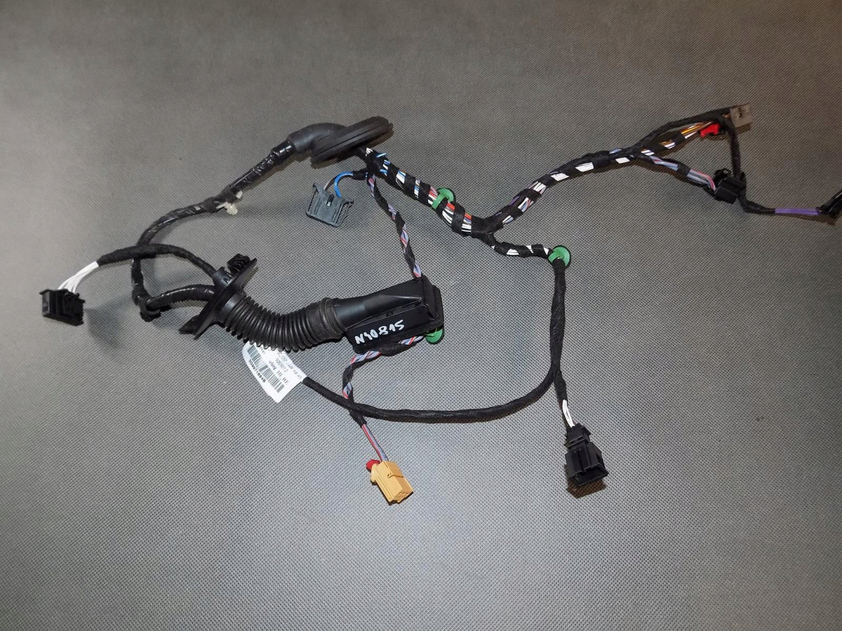 VW PASSAT B8 DOOR HARNESS RIGHT REAR 3G9971694B