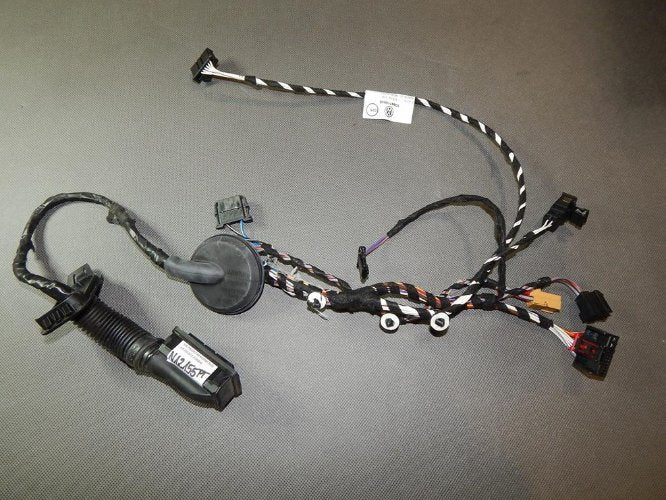 VW PASSAT B8 DOOR HARNESS RIGHT REAR 5Q0959395D