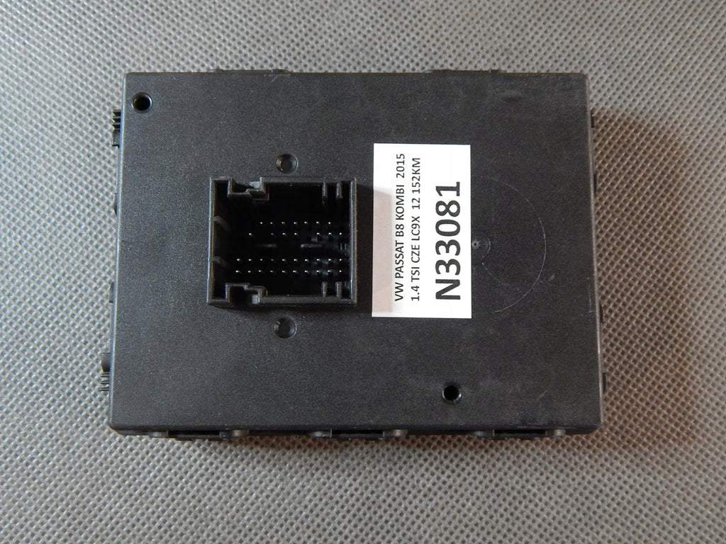 VW PASSAT B8 DRIVER MODULE KESSY 3Q0959435A