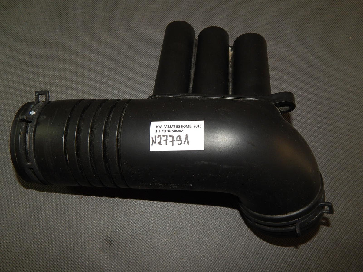 VW PASSAT B8 HOSE AIR PIPE 04E129651D
