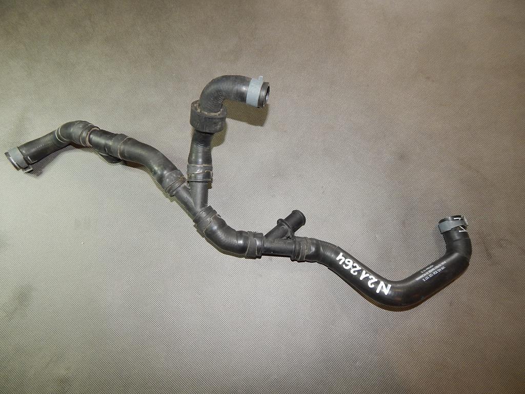 VW PASSAT B8 PIPE WATER LINE 3Q0122157S